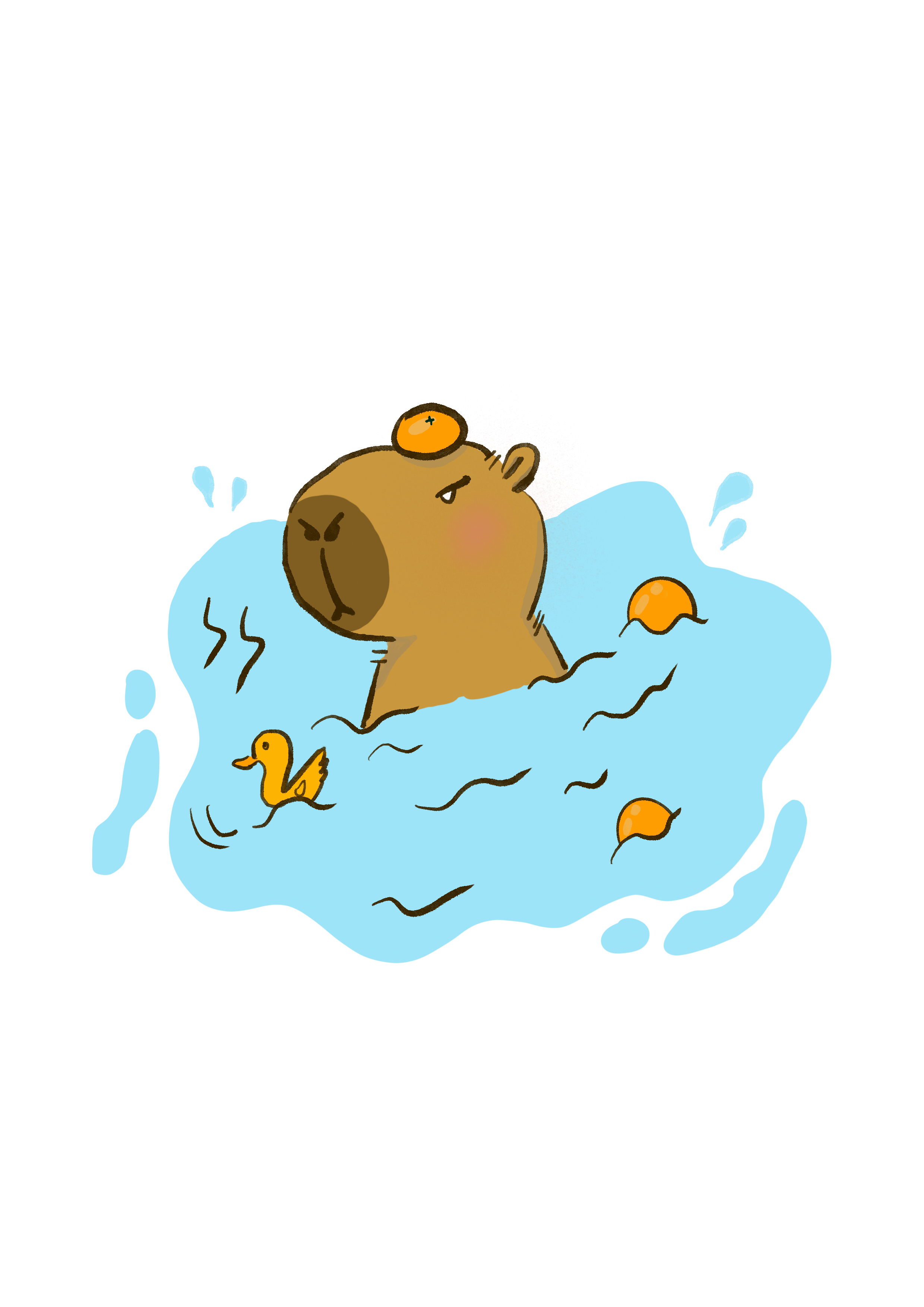 土拨鼠啊！！！